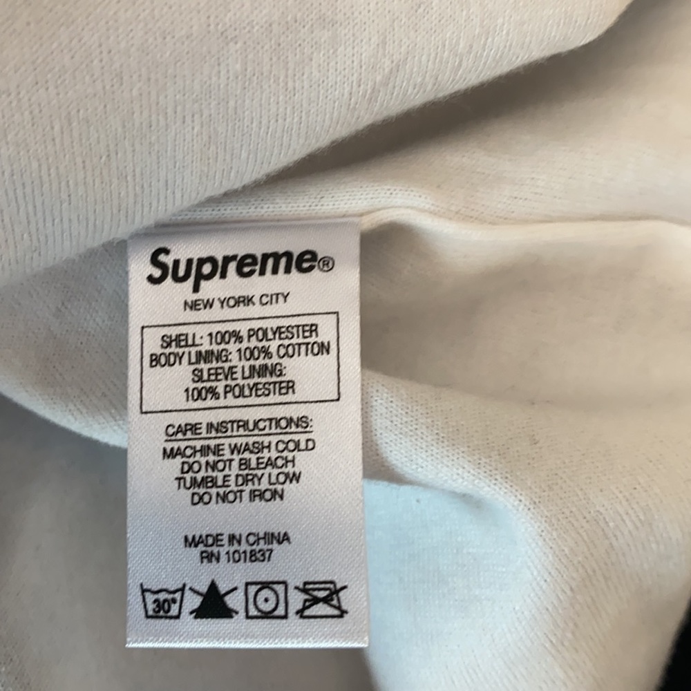 Rare Authentic Supreme Lightweight Jacket. - image 6